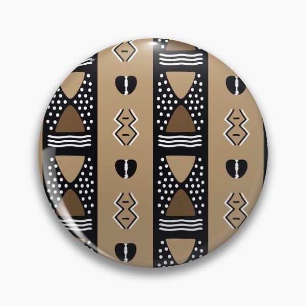 Item preview, African Bogolan fabric - Traditional fabric designed and sold by Wolagno.