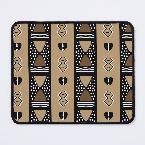 Item preview, African Bogolan fabric - Traditional fabric designed and sold by Wolagno.