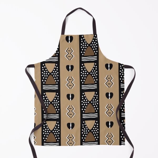 Item preview, African Bogolan fabric - Traditional fabric designed and sold by Wolagno.