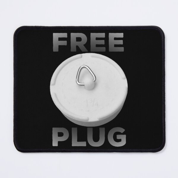 Item preview, Free Plug (Version #1) designed and sold by ezcreate.media.
