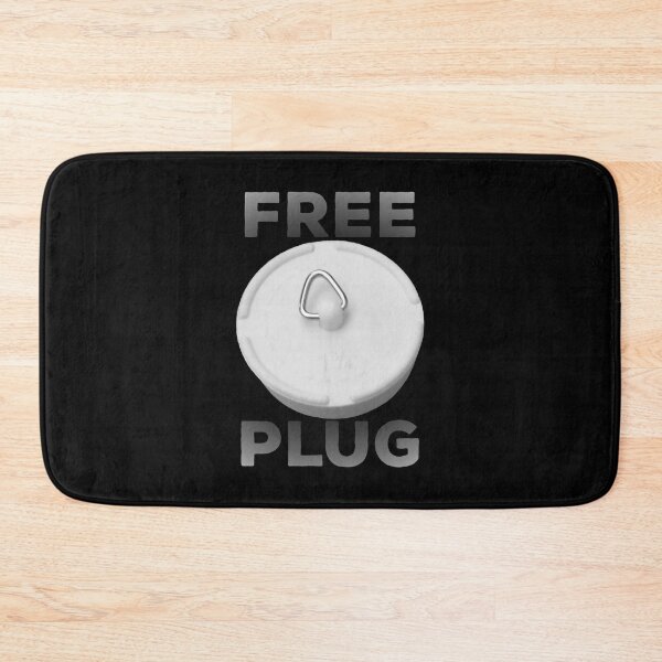 Item preview, Free Plug (Version #1) designed and sold by ezcreate.media.