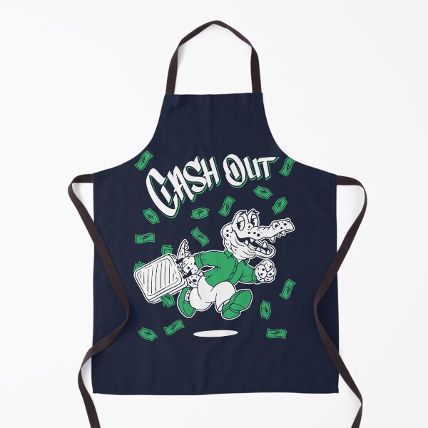 Item preview, Cash Out Gator – Hustle Mode Activated designed and sold by Teeleo.