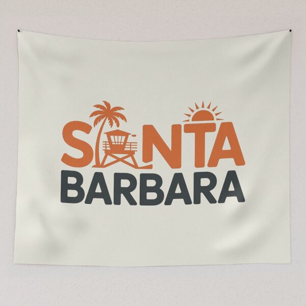 Item preview, Santa Barbara designed and sold by FrenchTouch77.