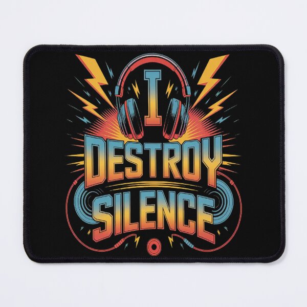 Item preview, Awaken The Echoes I Destroy Silence designed and sold by CottonCandyPrin.