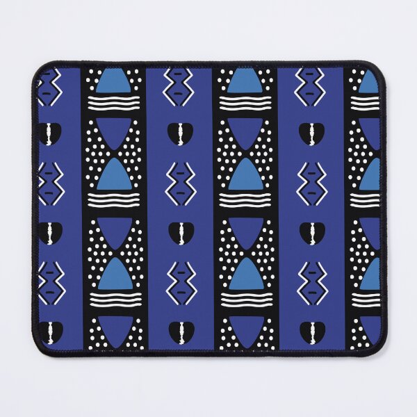Item preview, Bogolan Pattern Stock Illustrations designed and sold by Wolagno.