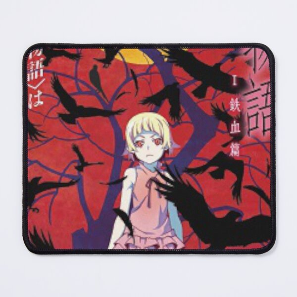 Item preview, monogatari design , monogatari new anime design for you designed and sold by dogokir.