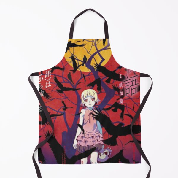 Item preview, monogatari design , monogatari new anime design for you designed and sold by dogokir.
