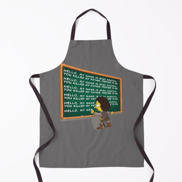 Item preview, MONTOYA-D-E-T-E-N-T-I-O-N-T-SHIRT designed and sold by TaylaWorrell.