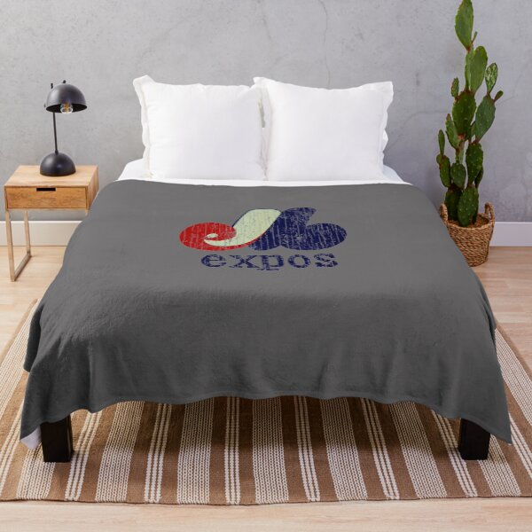 Item preview, MONTREAL-EXPOS-1969-T-SHIRT designed and sold by TaylaWorrell.