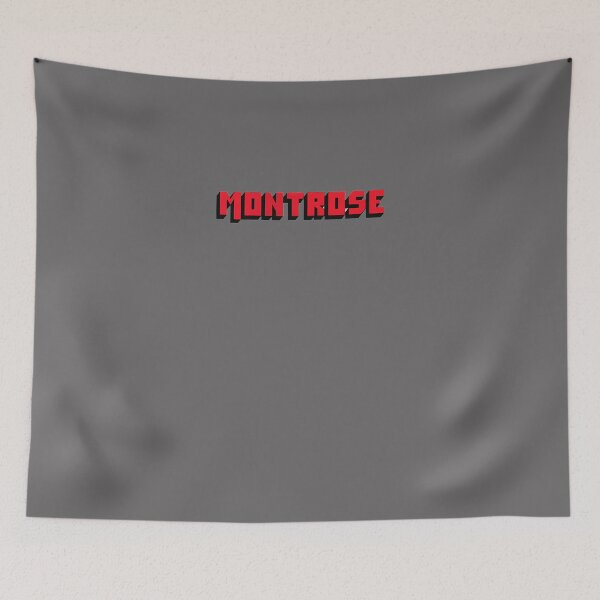 Item preview, MONTROSE-PAPER-MONEY-LOGO-CLASSIC-T-SHIRT--- designed and sold by TaylaWorrell.