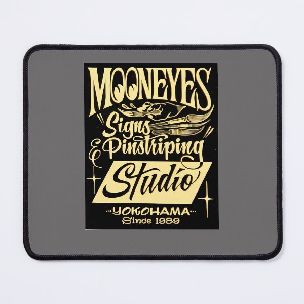 Item preview, MOONEYES--- designed and sold by TaylaWorrell.
