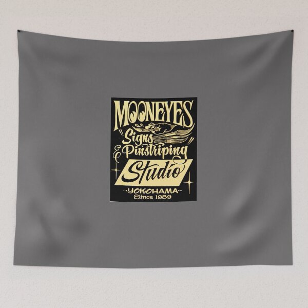 Item preview, MOONEYES--- designed and sold by TaylaWorrell.