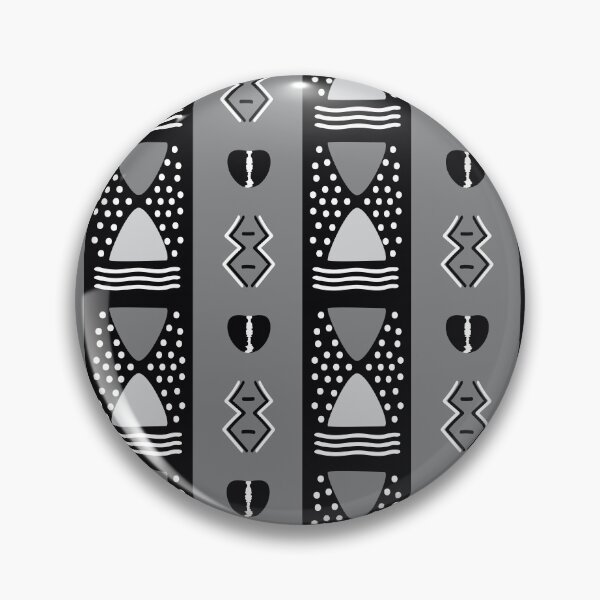 Item preview, African Bogolan fabric - Traditional fabric designed and sold by Wolagno.