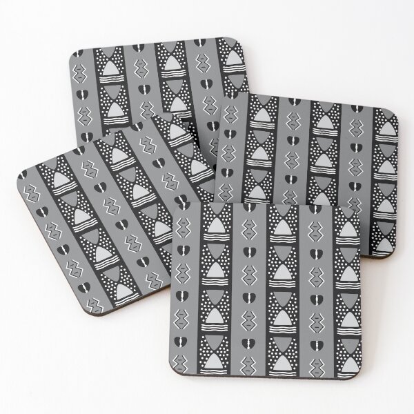 Item preview, African Bogolan fabric - Traditional fabric designed and sold by Wolagno.