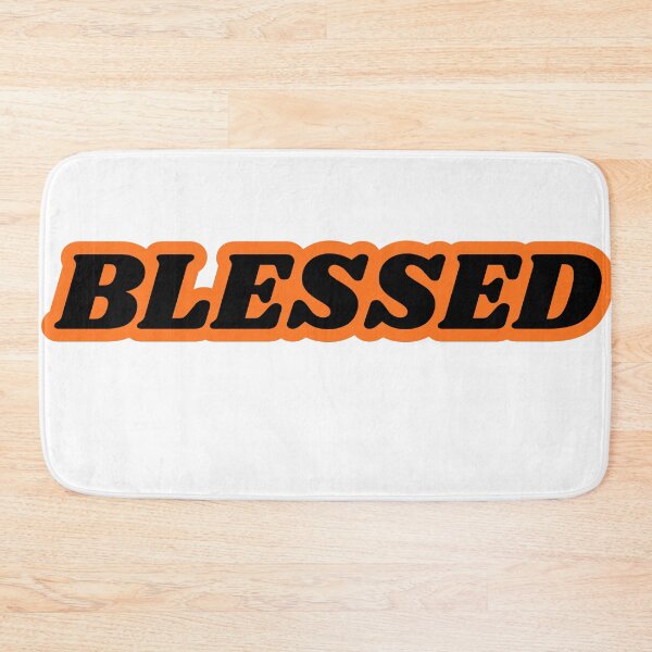 Item preview, BLESSES POSITIVE AFFIRMATION WORK designed and sold by ZenMeUp.