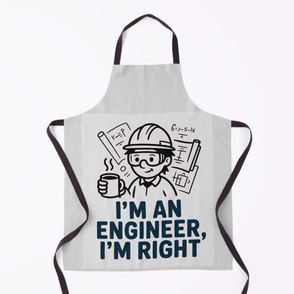 Item preview, I'm an engineer, I'm right designed and sold by Agu210.
