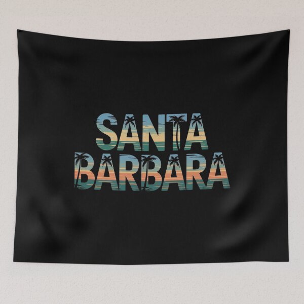 Item preview, Santa Barbara designed and sold by FrenchTouch77.