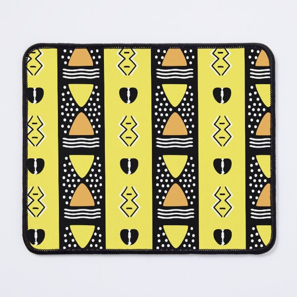 Item preview, African Bogolan fabric - Traditional fabric designed and sold by Wolagno.