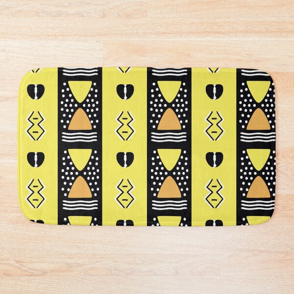 Item preview, African Bogolan fabric - Traditional fabric designed and sold by Wolagno.