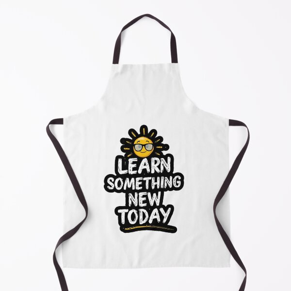 Item preview, Learn Something New Today designed and sold by variant designer.