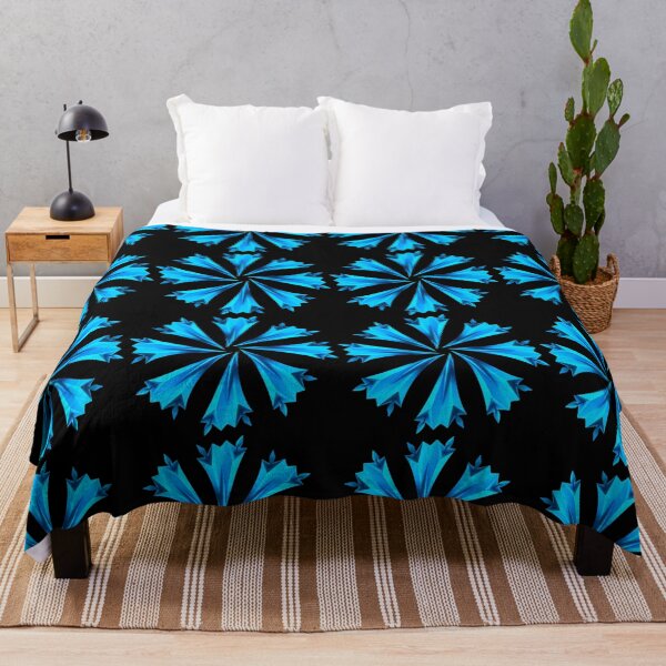 Item preview, Blue mandala designed and sold by Meo Design.