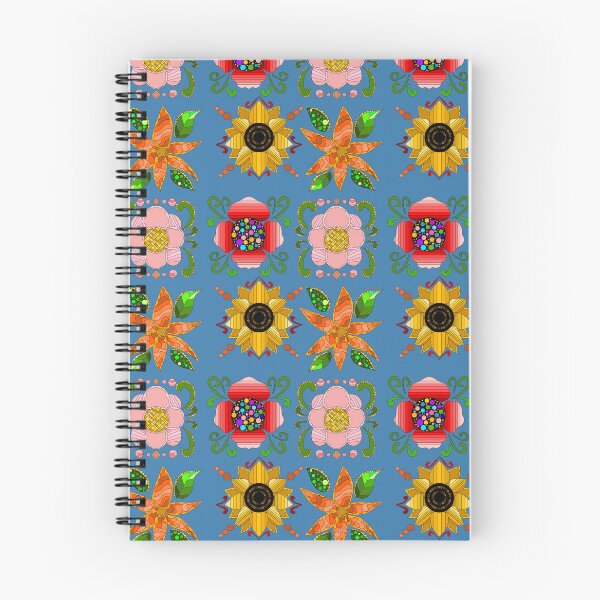 Item preview, Floral Motif Quartet designed and sold by JaygiesDesign.