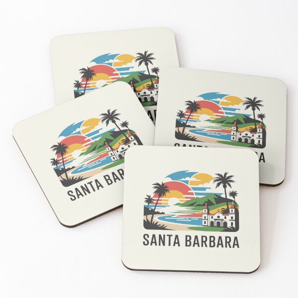 Item preview, Santa Barbara designed and sold by FrenchTouch77.