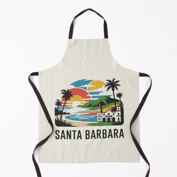 Item preview, Santa Barbara designed and sold by FrenchTouch77.
