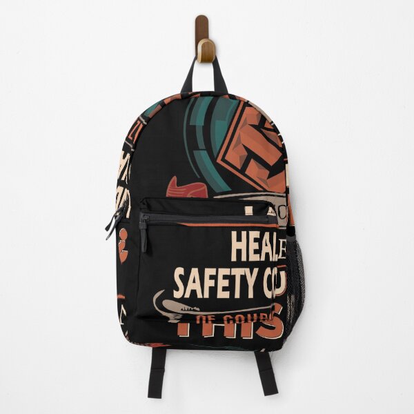 Item preview, Health And Safety Coordinator designed and sold by SperryRoger.