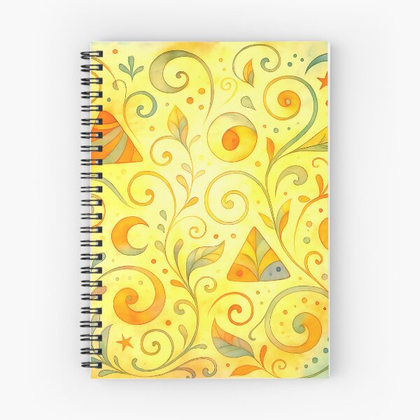 Item preview, Pastel Water Colour Pattern designed and sold by Aurea Geometry.