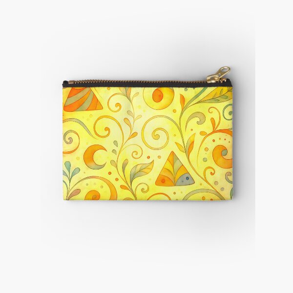 Item preview, Pastel Water Colour Pattern designed and sold by Aurea Geometry.