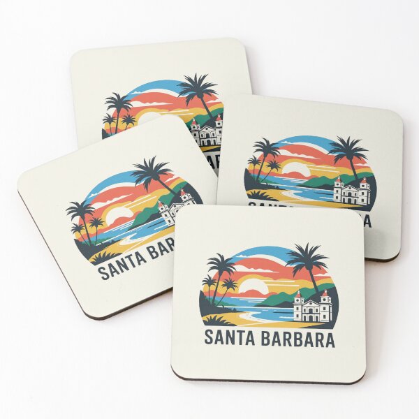 Item preview, Santa Barbara designed and sold by FrenchTouch77.