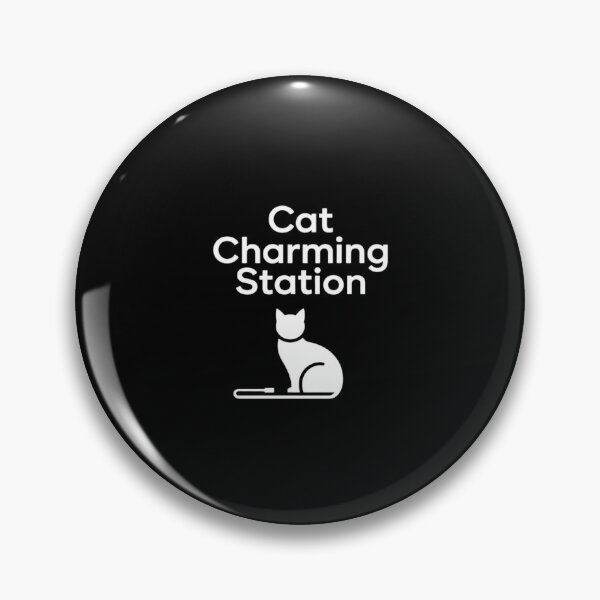 Item preview, Cat Charging Station designed and sold by TechnicalSara.