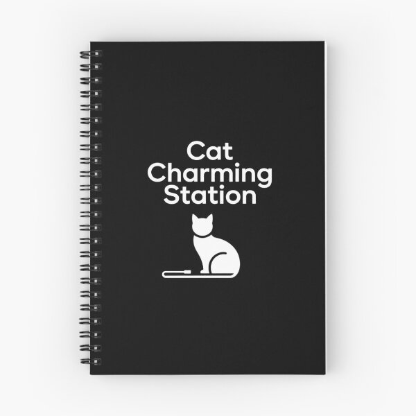 Item preview, Cat Charging Station designed and sold by TechnicalSara.