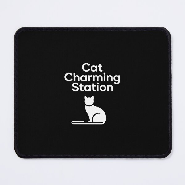 Item preview, Cat Charging Station designed and sold by TechnicalSara.