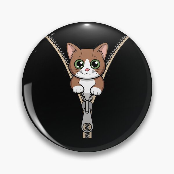 Item preview, Cat Emerging from A Zipper Costume Boys & Girls Cats designed and sold by TechnicalSara.