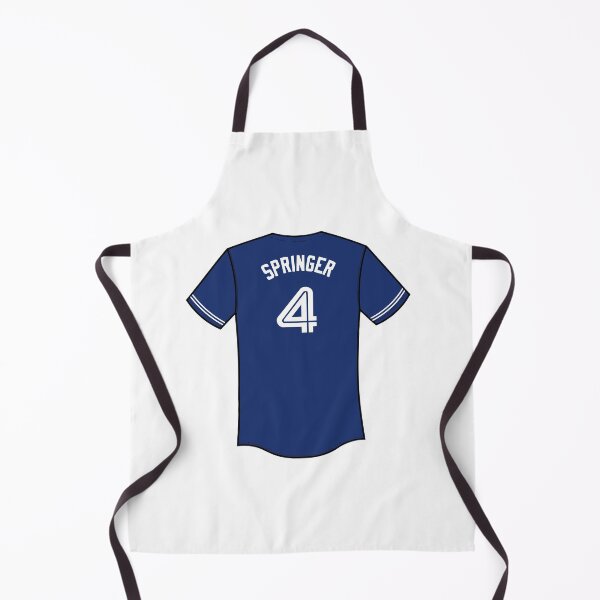 Item preview, George Spinger Blue Jays 4 designed and sold by marthajhall.