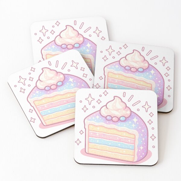 Item preview, Creamy Delight Cake designed and sold by MoonwalkDesigns.