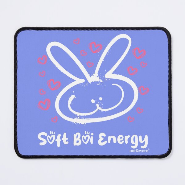 Item preview, Soft Boi Energy - Gay Design designed and sold by outandworn.