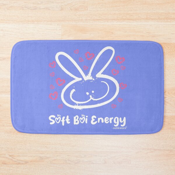 Item preview, Soft Boi Energy - Gay Design designed and sold by outandworn.