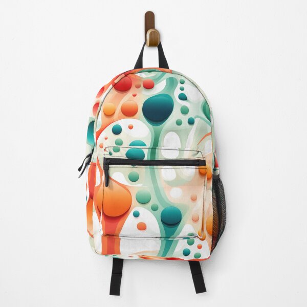 Item preview, Sunrise Bubbles – Retro 70s Flow designed and sold by slinsart.