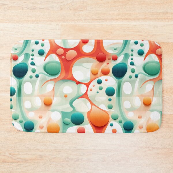 Item preview, Sunrise Bubbles – Retro 70s Flow designed and sold by slinsart.