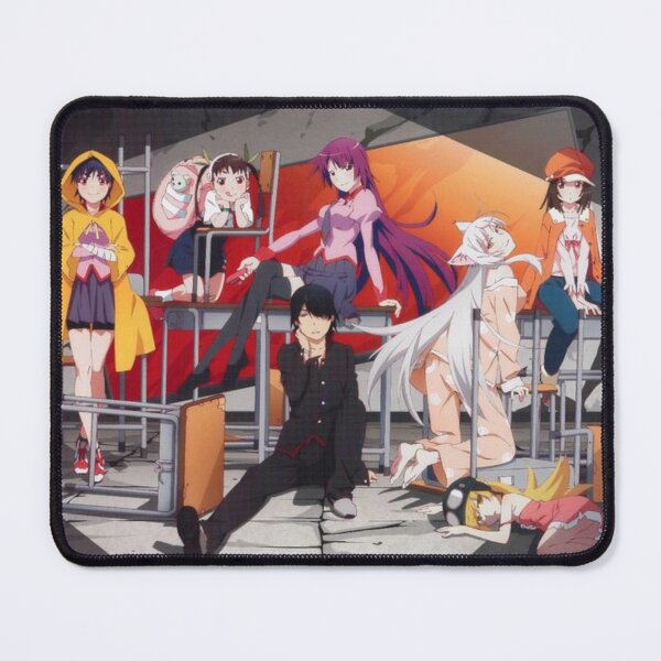 Item preview, monogatari design , monogatari new anime design for you designed and sold by dogokir.