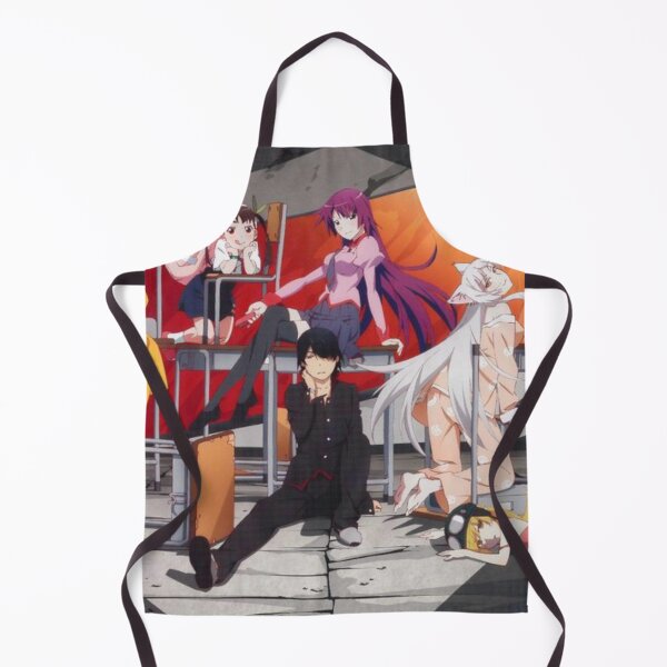 Item preview, monogatari design , monogatari new anime design for you designed and sold by dogokir.