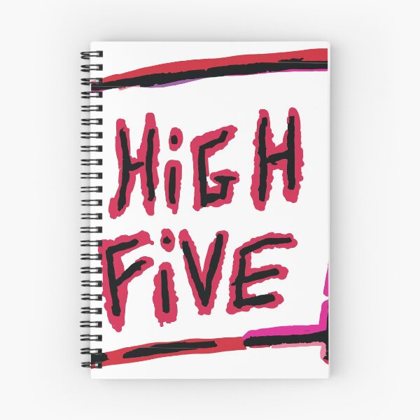 Item preview, high 5 designed and sold by OliJardin.