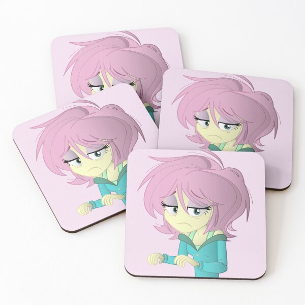 Item preview, Fluttershy sad Equestria Girls MLP designed and sold by Diamanths.
