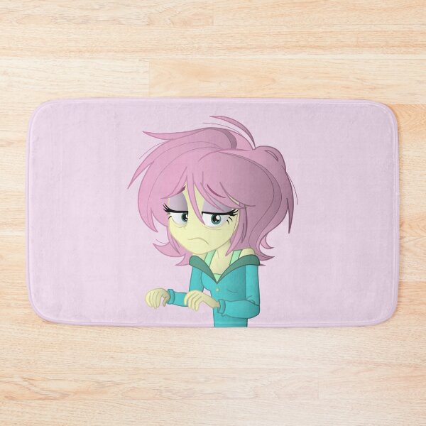Item preview, Fluttershy sad Equestria Girls MLP designed and sold by Diamanths.