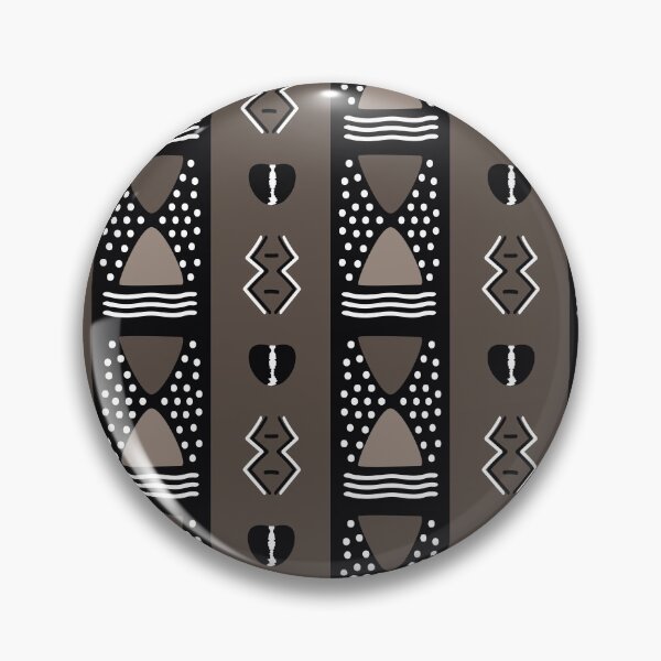 Item preview, African Bogolan fabric - Traditional fabric designed and sold by Wolagno.