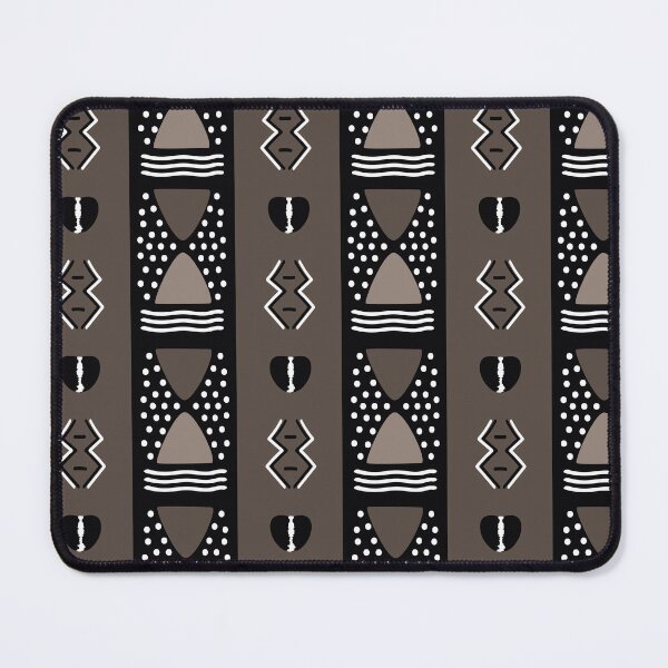 Item preview, African Bogolan fabric - Traditional fabric designed and sold by Wolagno.