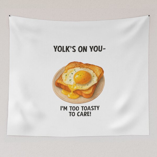 Item preview, Breakfast Attitude designed and sold by Naida Visuals.